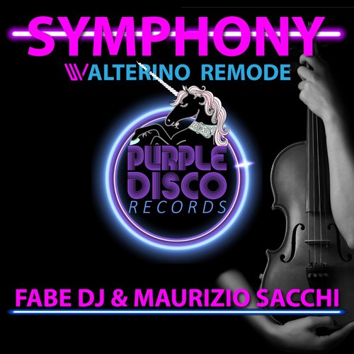 Maurizio Sacchi, Fabe DJ - Symphony [PDR34]